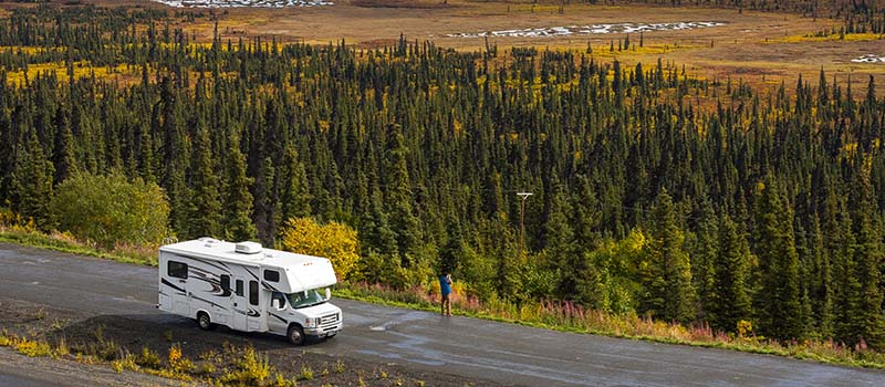 Coverage For Your Next RV Vacation