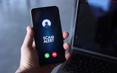 Scam Alert